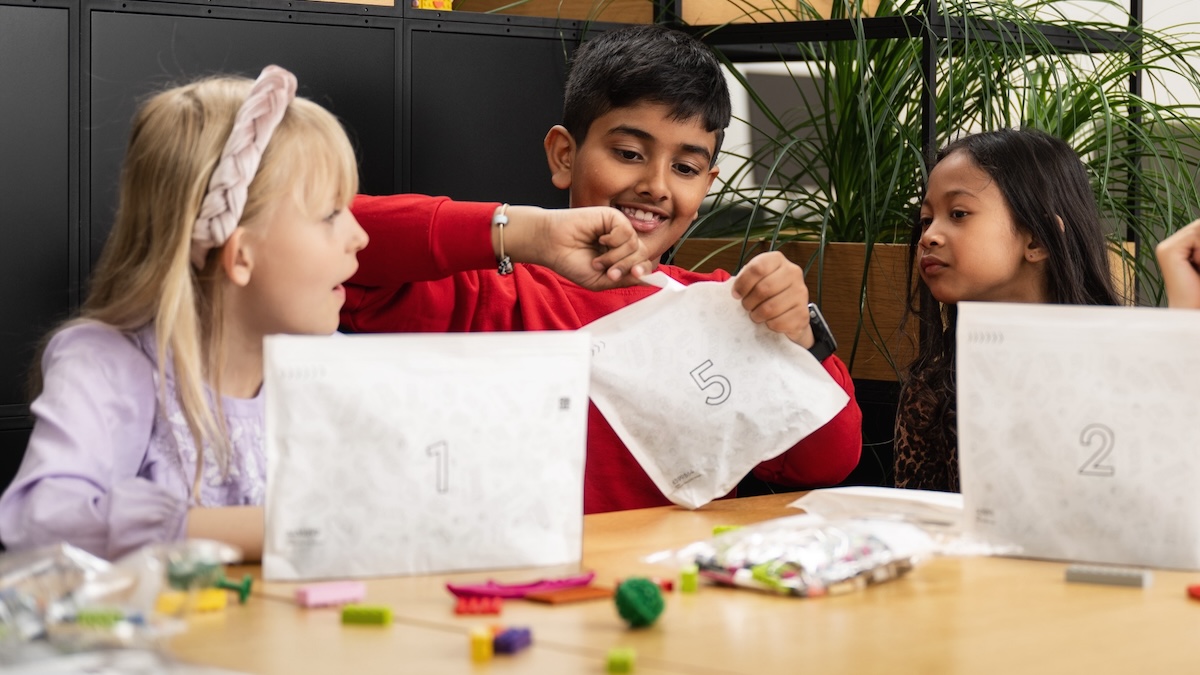 LEGO uses AI to streamline packaging and box sizes