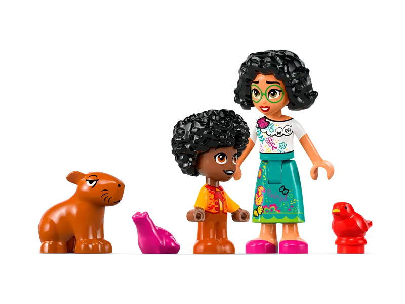 LEGO Disney 43251 Antonios Animal Sanctuary 4