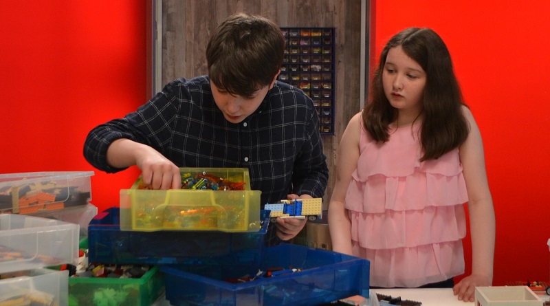 LEGO MASTERS Series 2 Episode 2: The Brick Fanatics verdict