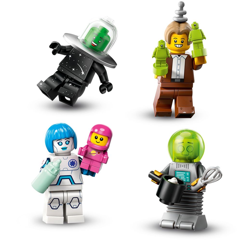 LEGO Collectible Minifigures 71046 Series 26 9