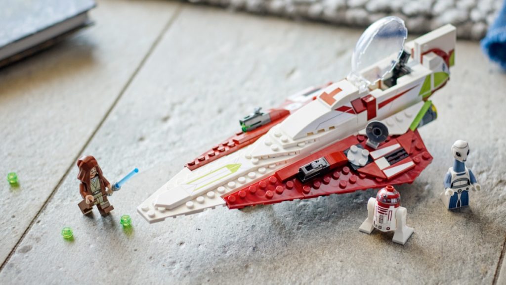 LEGO Star Wars 75333 Obi Wan Kenobis Jedi Starfighter featured 1024x576