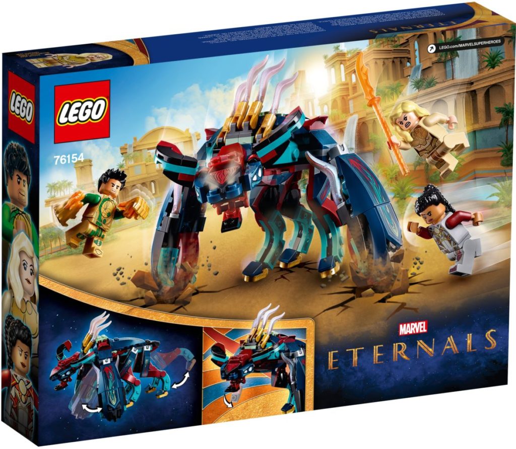 LEGO Marvel 76154 Deviant Ambush 5 1024x892