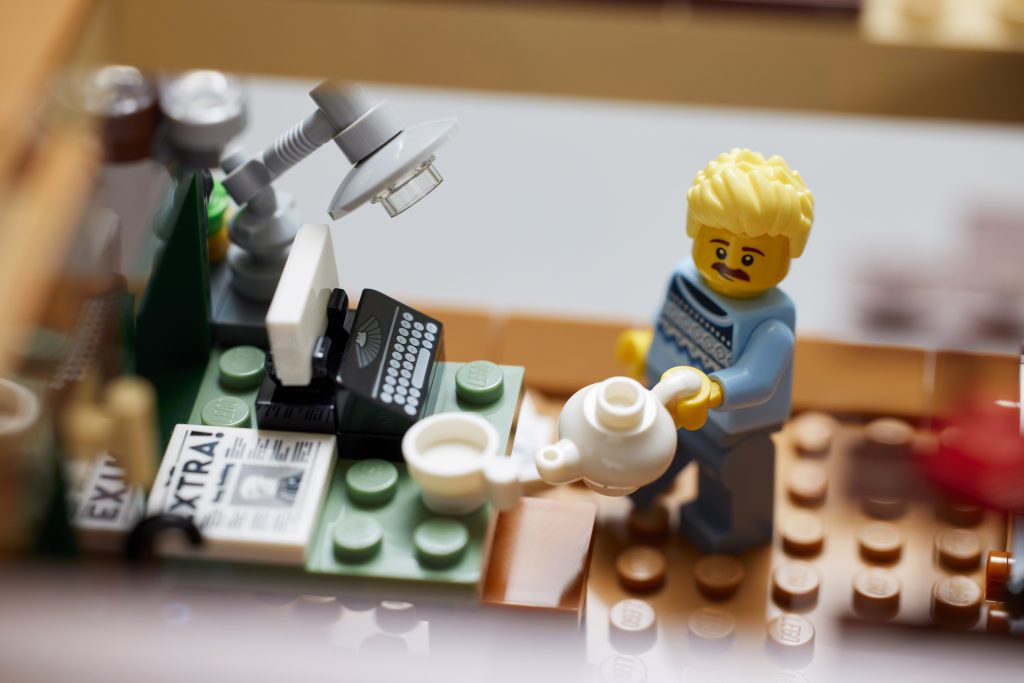LEGO Ideas 21338 A Frame Cabin 23 1024x683