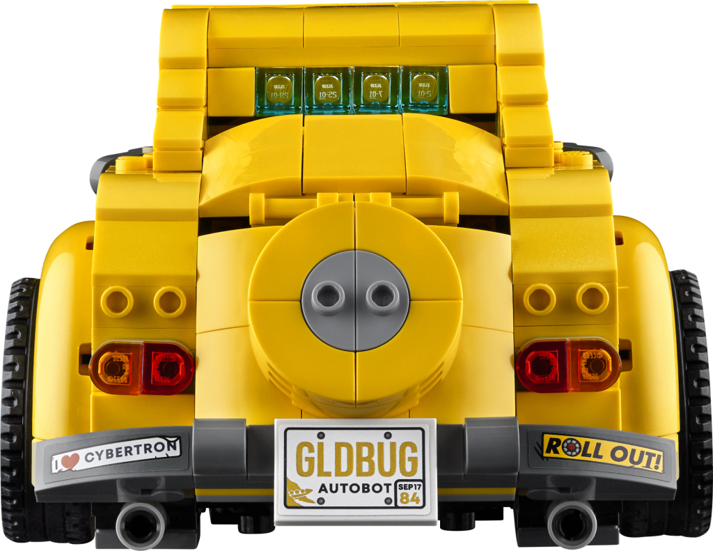 LEGO Icons Transformers 10338 Bumblebee 14 1024x791