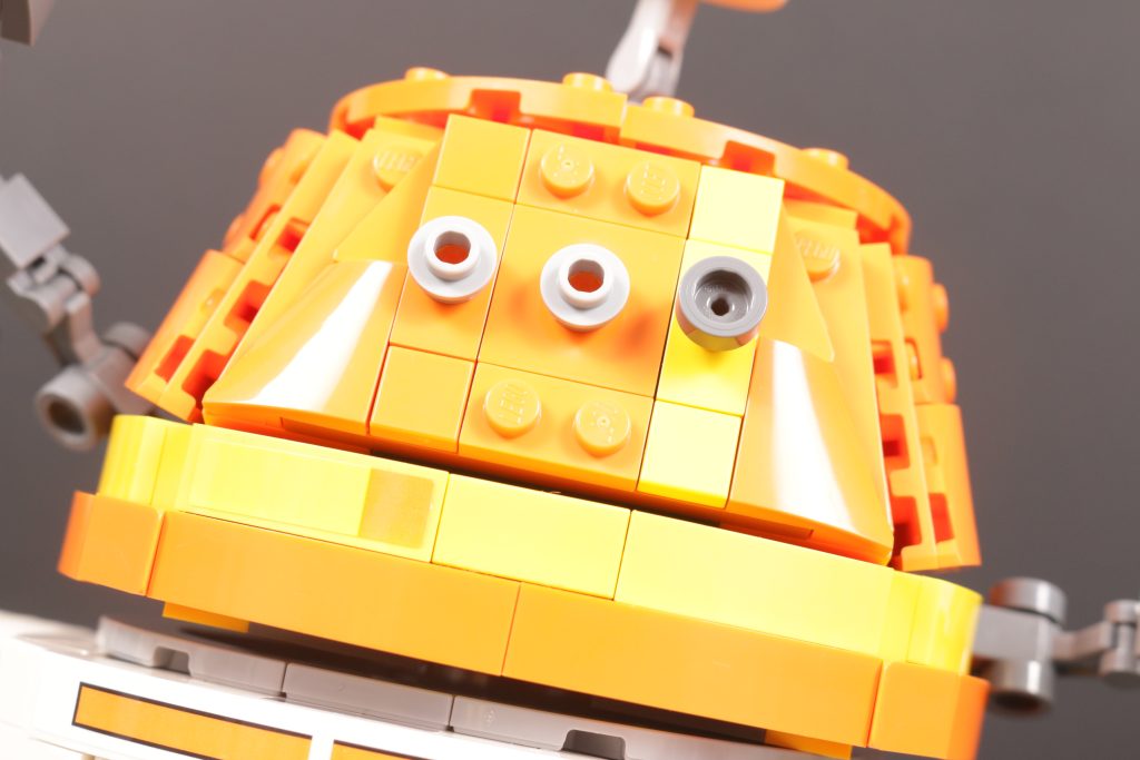 LEGO Star Wars 75416 Chopper C1 10P review 25 1024x683