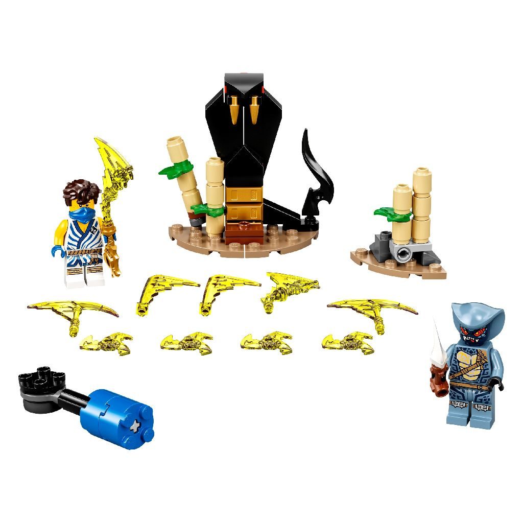 LEGO NINJAGO 71732 Epic Battle Set Jay Serpentine 1 1024x1024