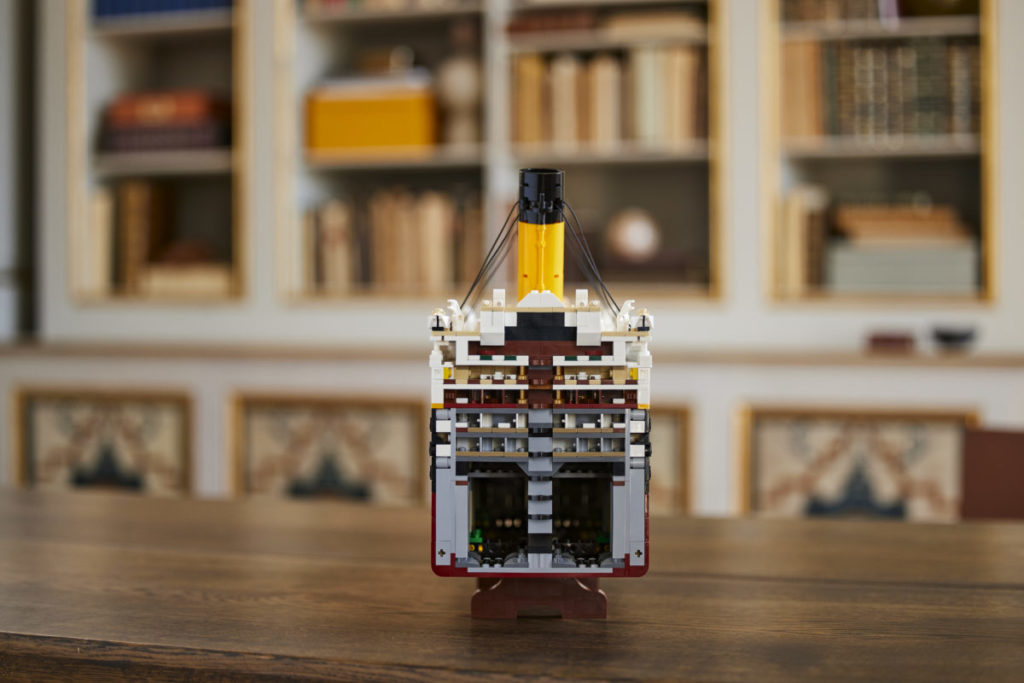 LEGO for Adults 10294 Titanic 20 1024x683