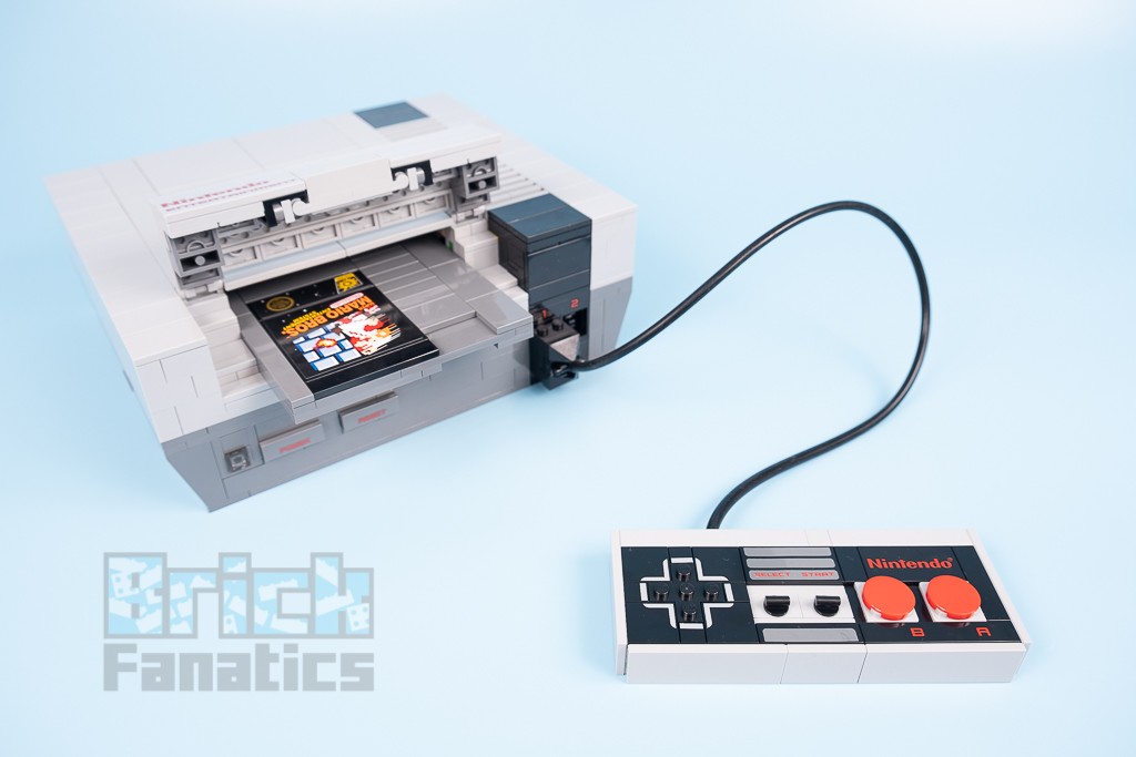 LEGO 71374 Nintendo Entertainment System 51