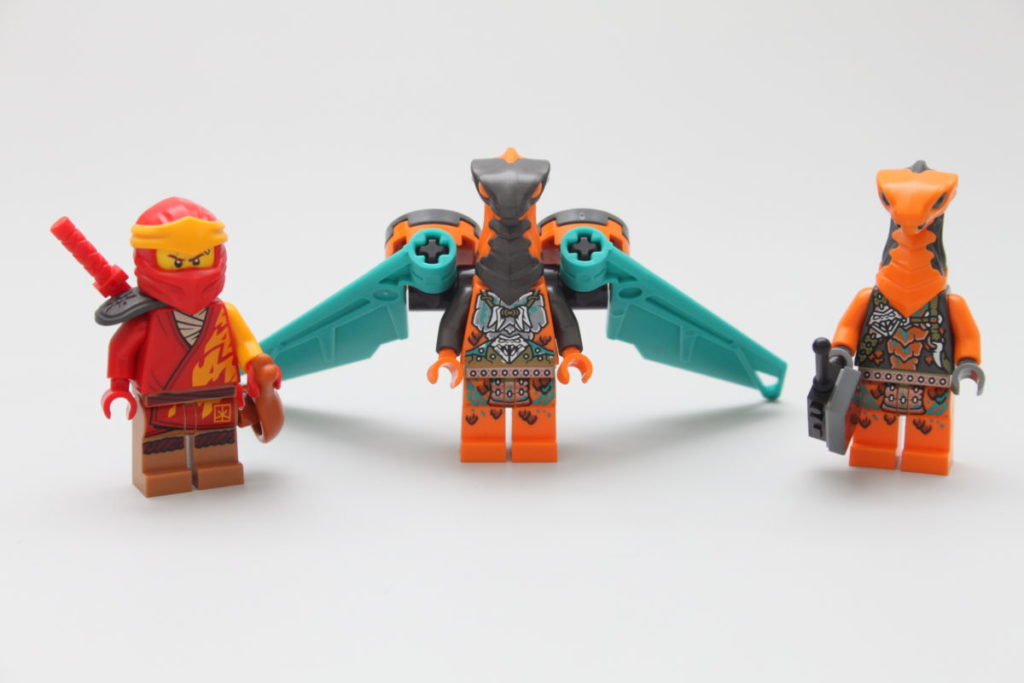 LEGO NINJAGO 71762 Kais Fire Dragon EVO review 25 1024x683