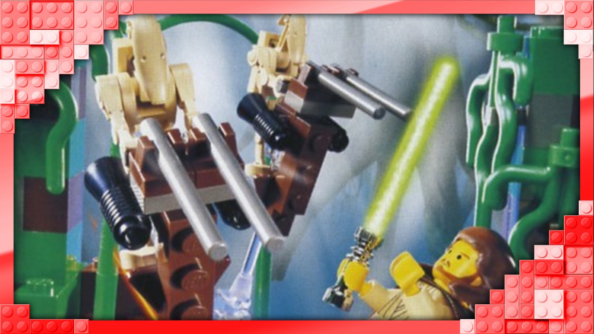 Six LEGO Star Wars elements that have found new life in other themes