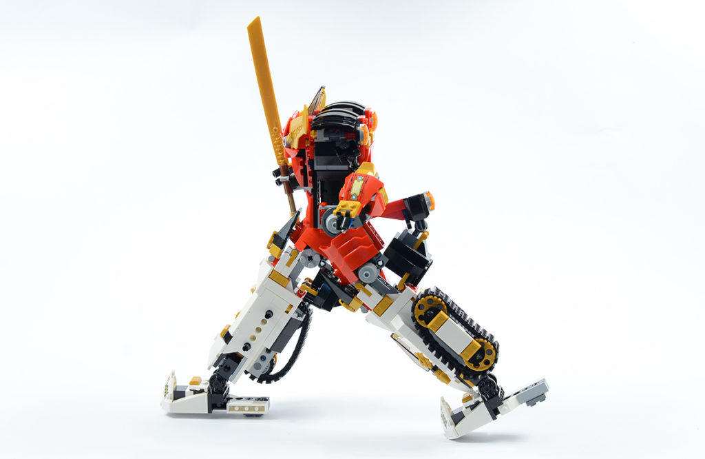LEGO Ninjago 71765 Ninja Ultra Combo Mech review 11 1024x666
