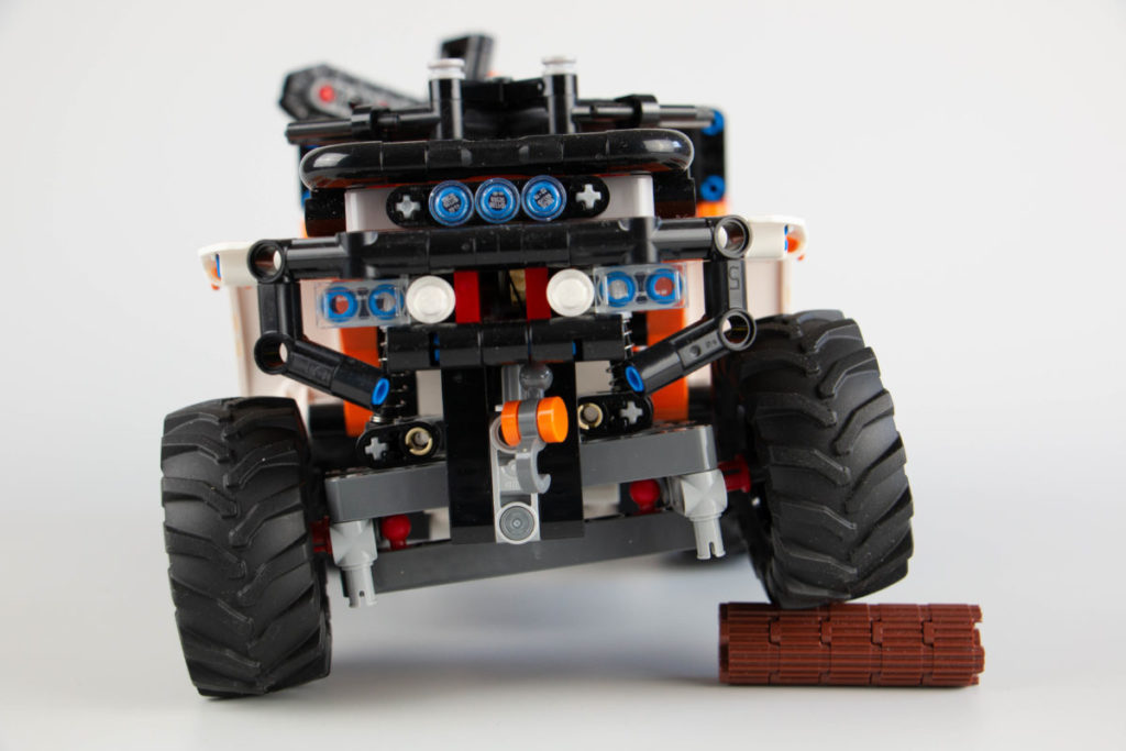 LEGO Technic 42139 All Terrain Vehicle review 5 1 1024x683