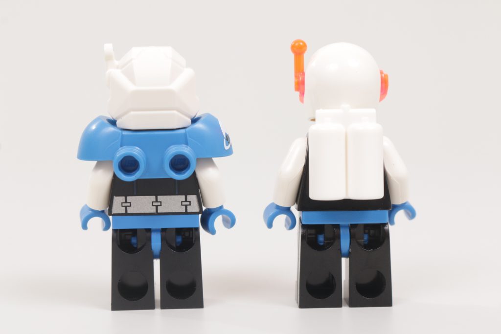 LEGO Minifigures 71046 Series 26 review 150 1024x683