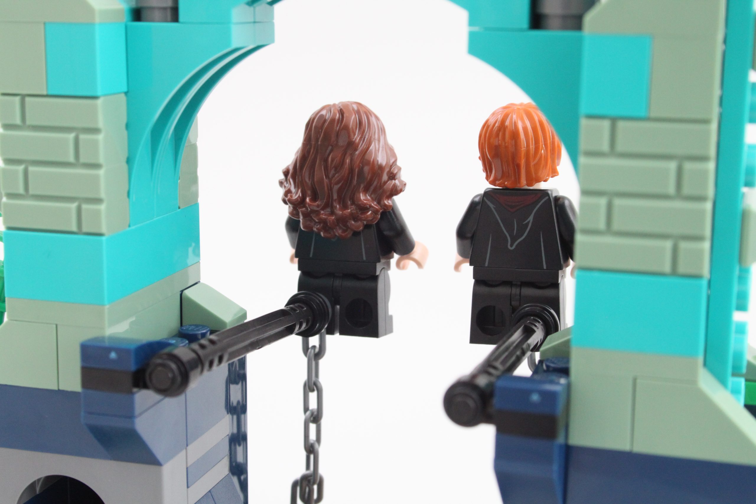 LEGO Harry Potter 76420 Triwizard Tournament The Black Lake review 13 scaled