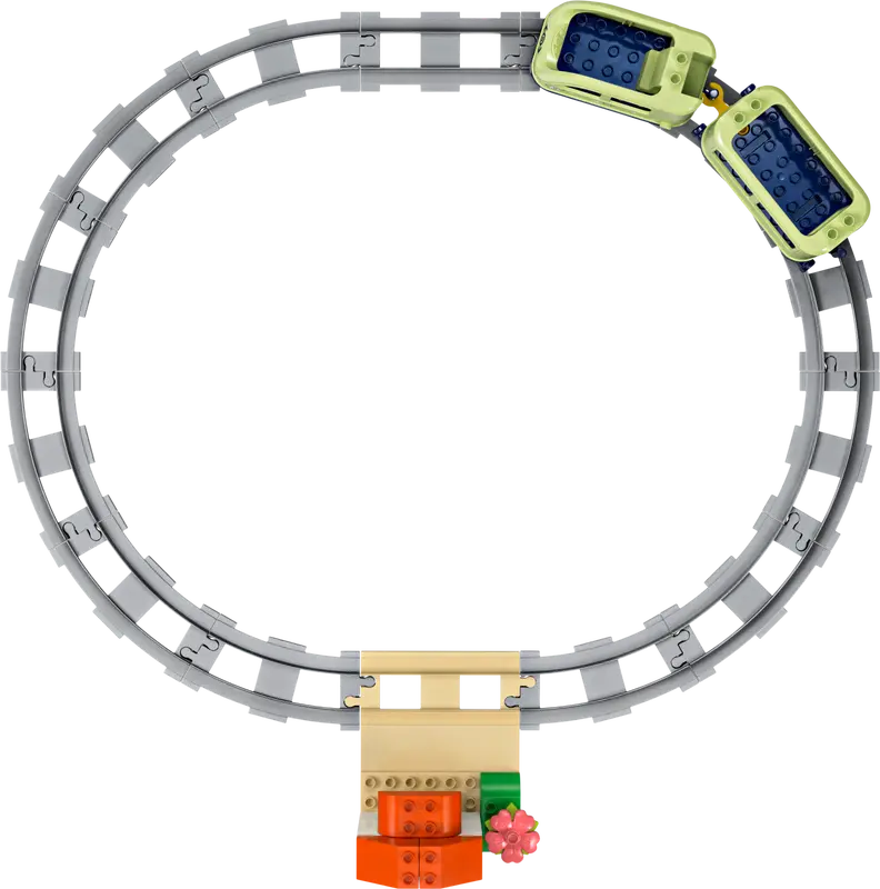 LEGO DUPLO 10427 Interactive Adventure Train 2