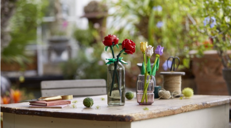 LEGO Ideas wants to celebrate spring with you