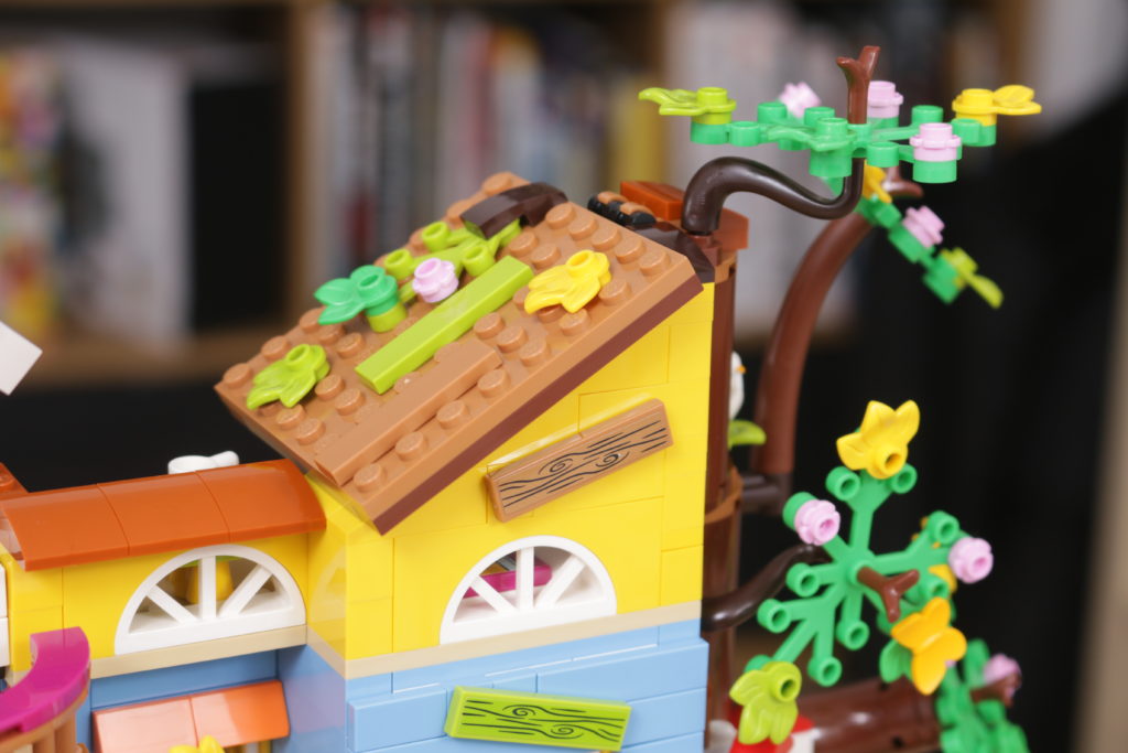LEGO Friends 41703 Friendship Tree House review 20 1024x683
