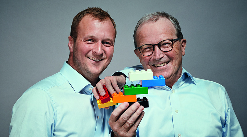 Listen to Kjeld Kirk Kristiansen discuss the fabled history of LEGO video games