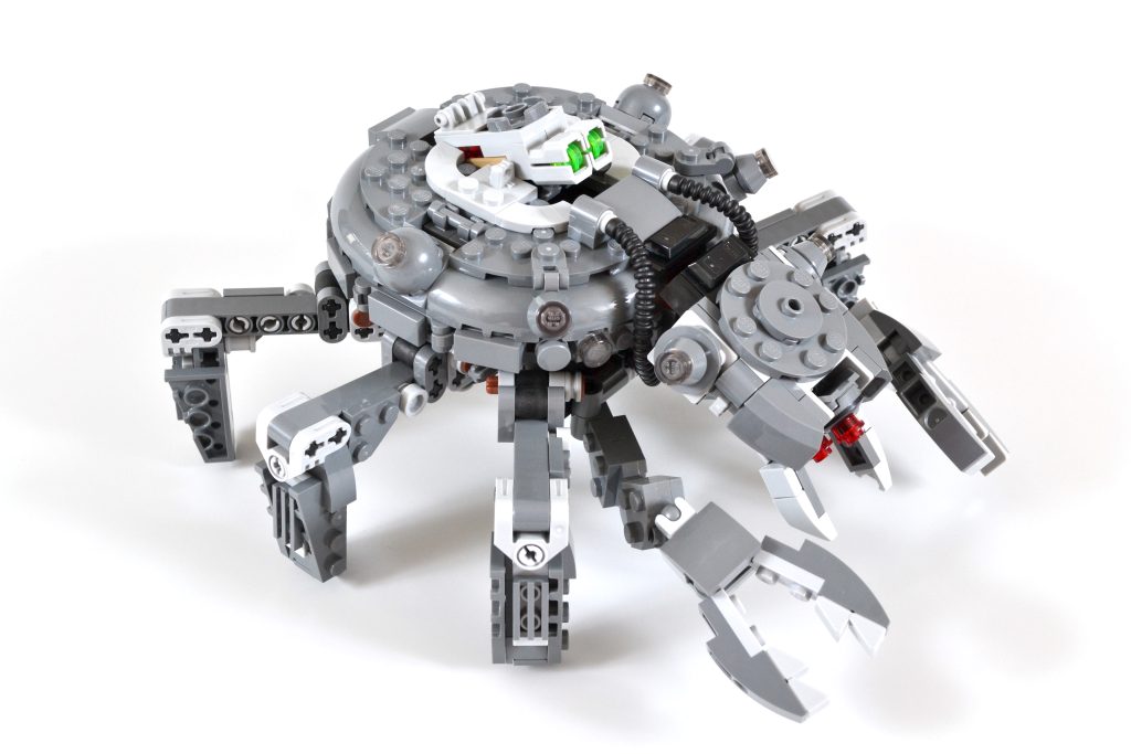 LEGO Star Wars 75361 Spider Tank 14 1024x683