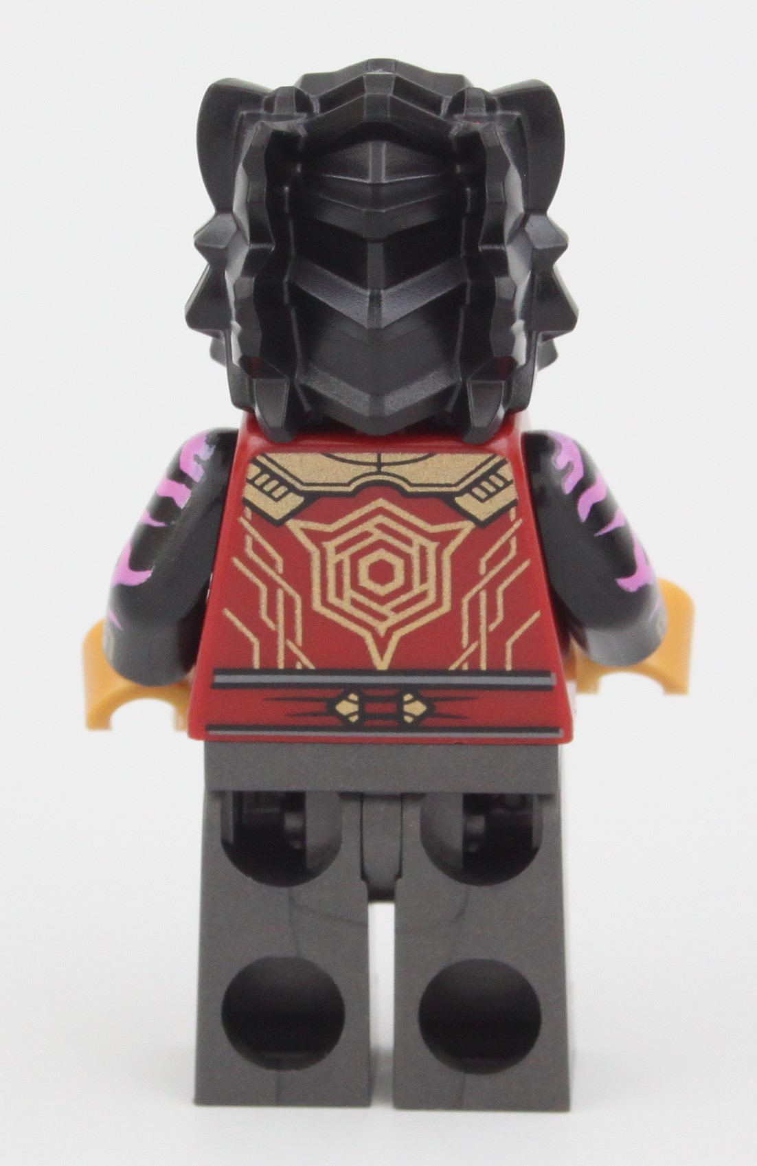 LEGO NINJAGO 71793 Heatwave Transforming Lava Dragon review 14