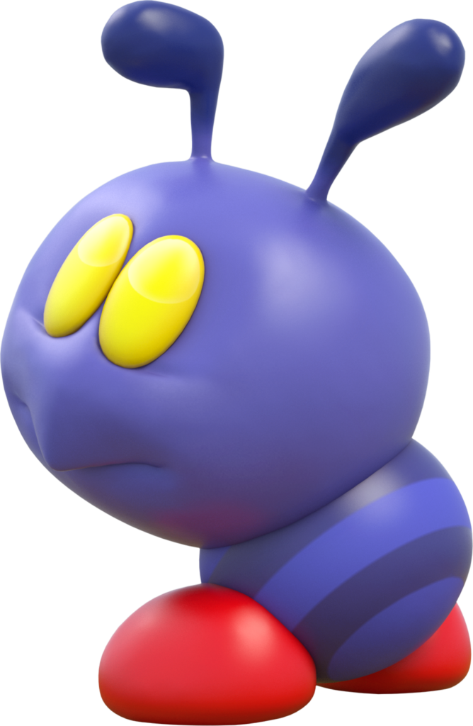 Mario Ant Trooper