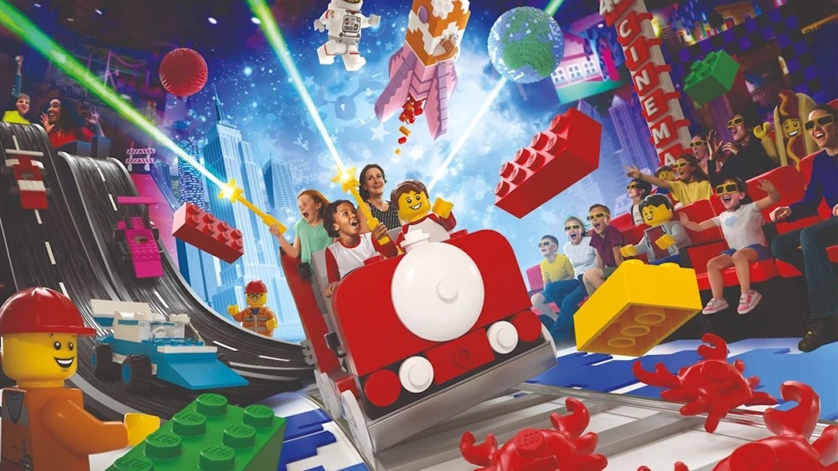 LEGO announces Germany's first next-gen LEGO Discovery Center