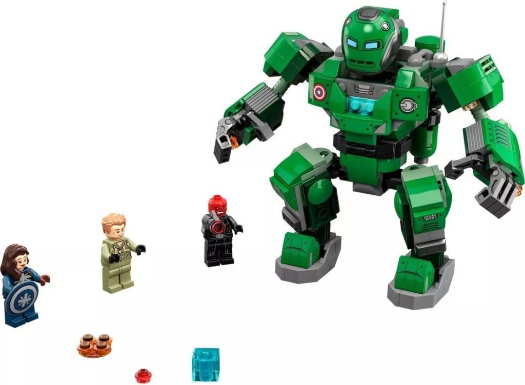 lego marvel 76201 hydra stomper contents 1024x751