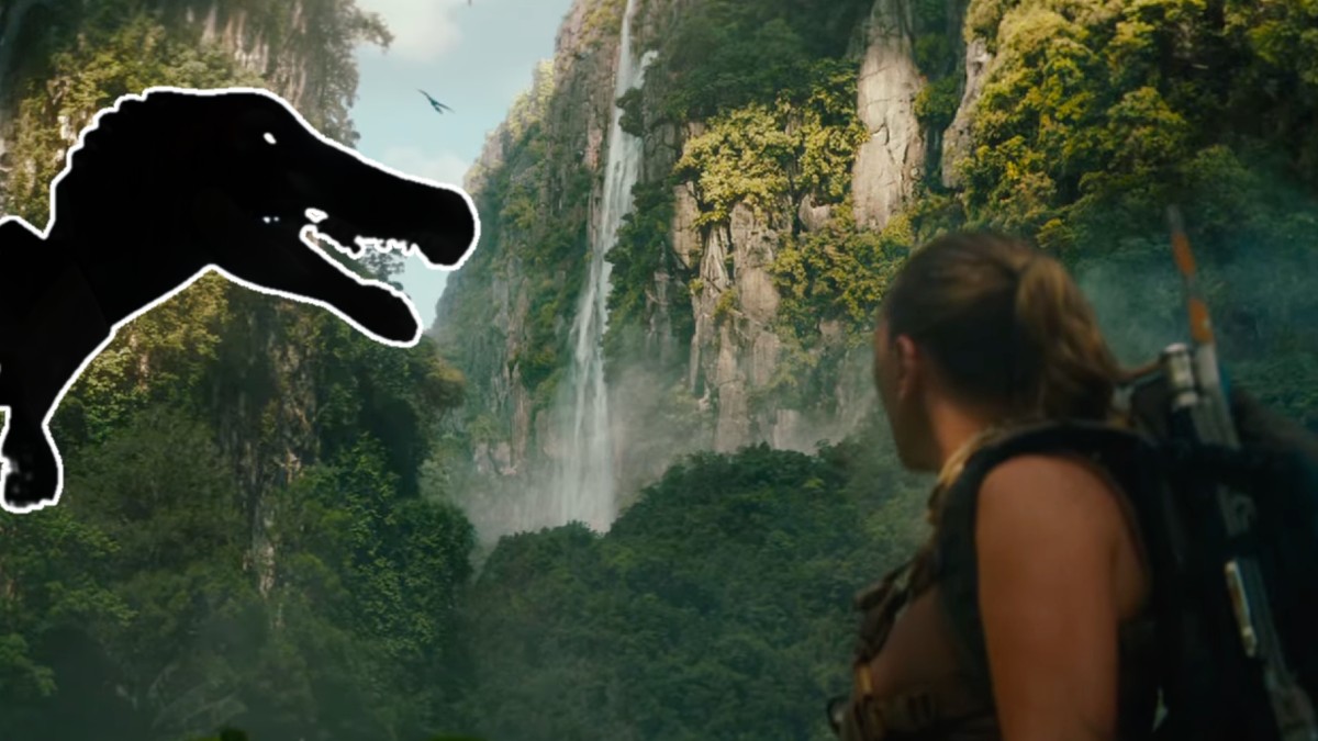 LEGO offers first look at new Jurassic World dinosaur in social media tease