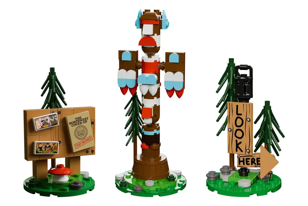 LEGO Ideas Gravity Falls The Mystery Shack 5 1024x683