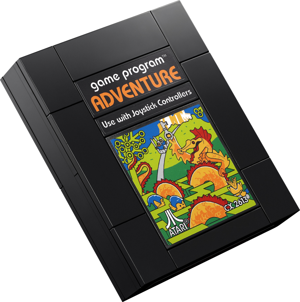 LEGO ICONS 10306 Atari 2600 9 1018x1024