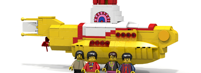 Brick Pic of the Day: 15 September 16