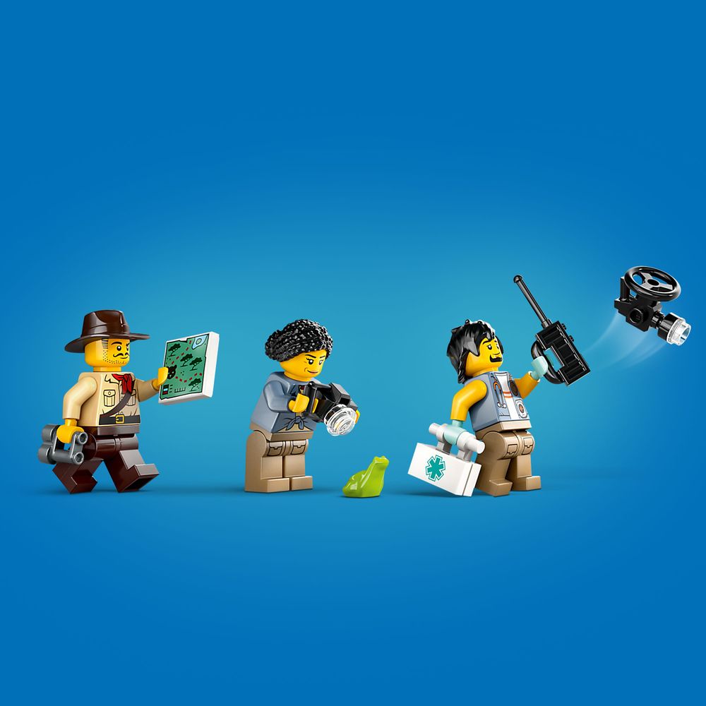 LEGO City 60426 Jungle Explorer Off Road Vehicle 2