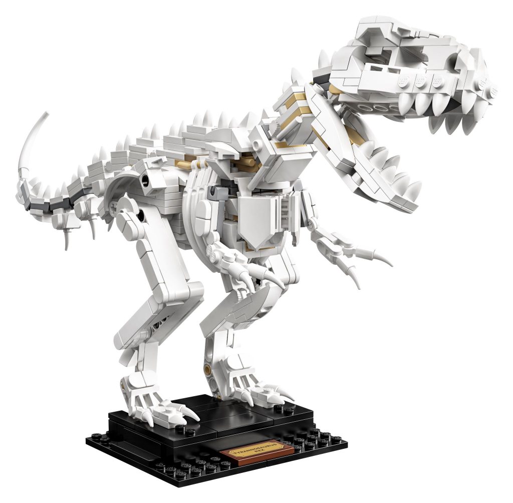 LEGO Ideas 21320 Dinosaur Fossils official 32 1024x1003
