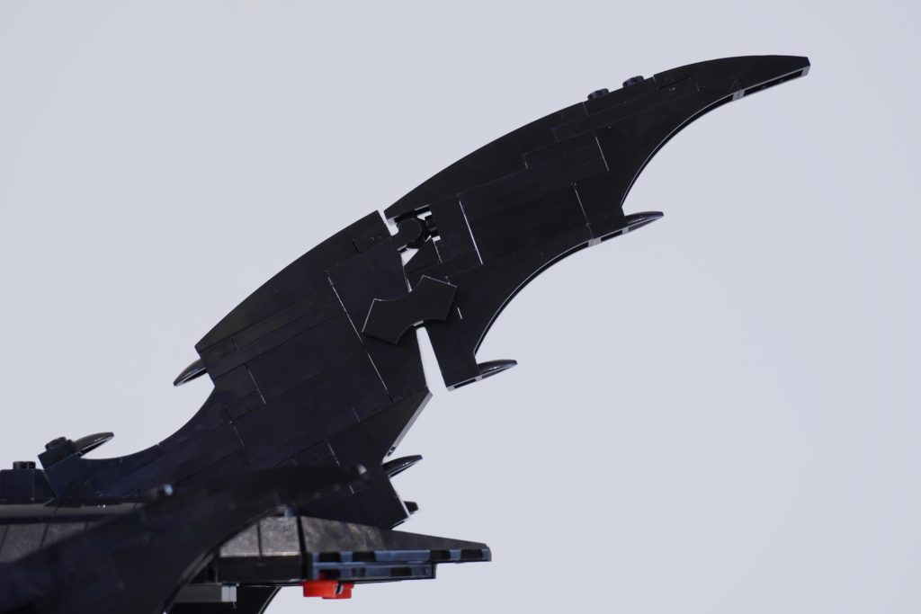 LEGO 76304 Batman Forever Batmobile review 22 1024x683
