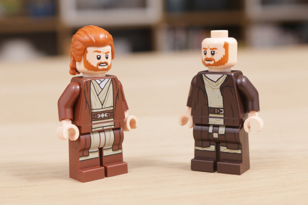 LEGO Star Wars 75333 Obi Wan Kenobis Jedi Starfighter review 29 1024x683