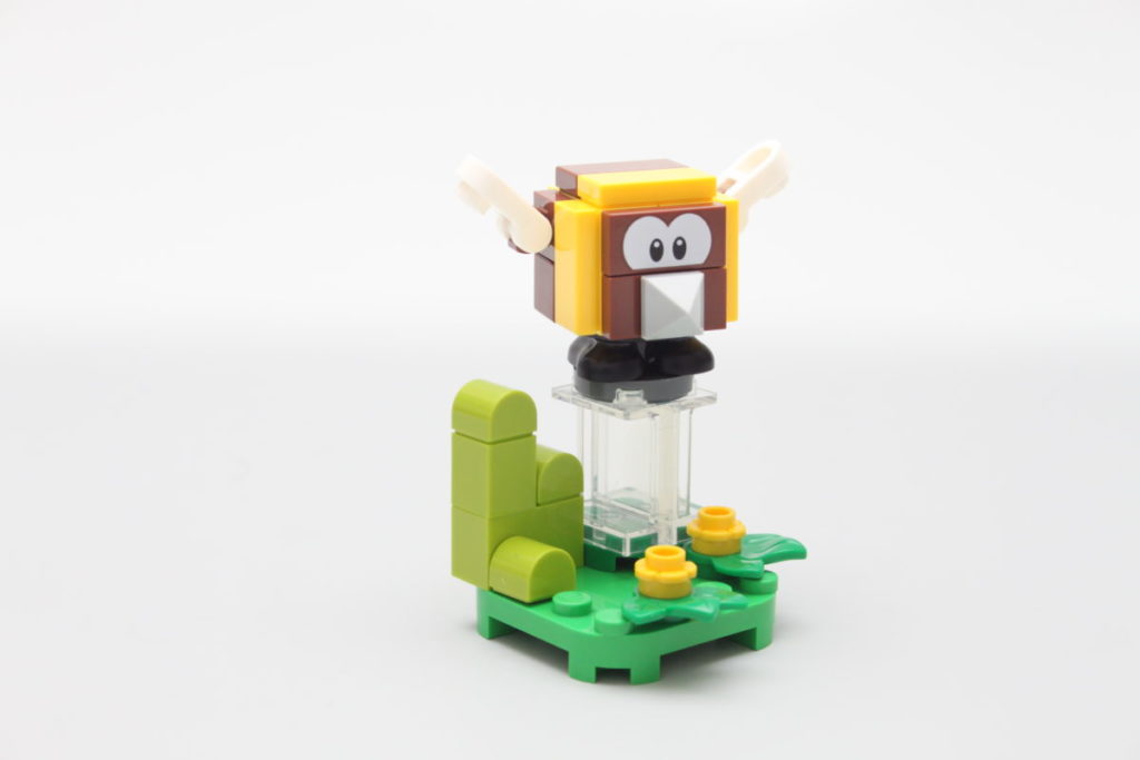 LEGO Super Mario 71402 Character Packs – Series 4 review 20 1024x683