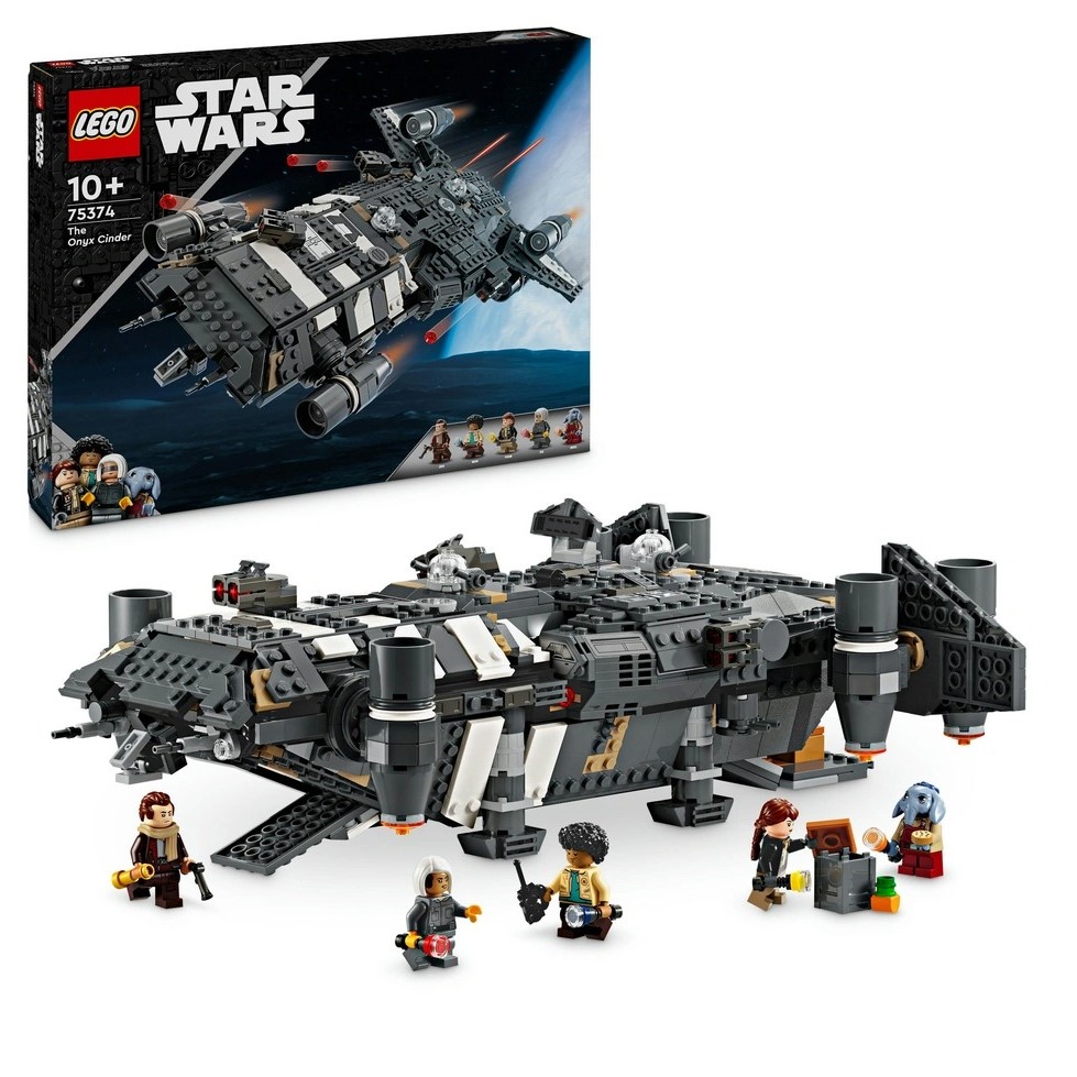 lego star wars 75374 skeleton crew onyx cinder 1