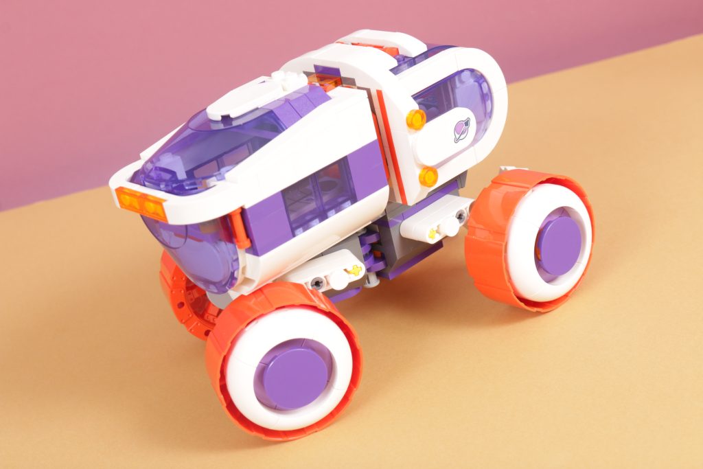 LEGO Friends 42602 Space Research Rover review 17 1024x683