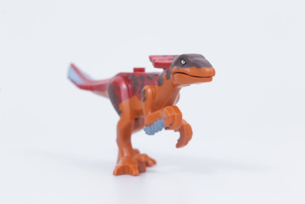 LEGO Jurassic World 76951 Pyroraptor Dilophosaurus Transport review 18 1024x683