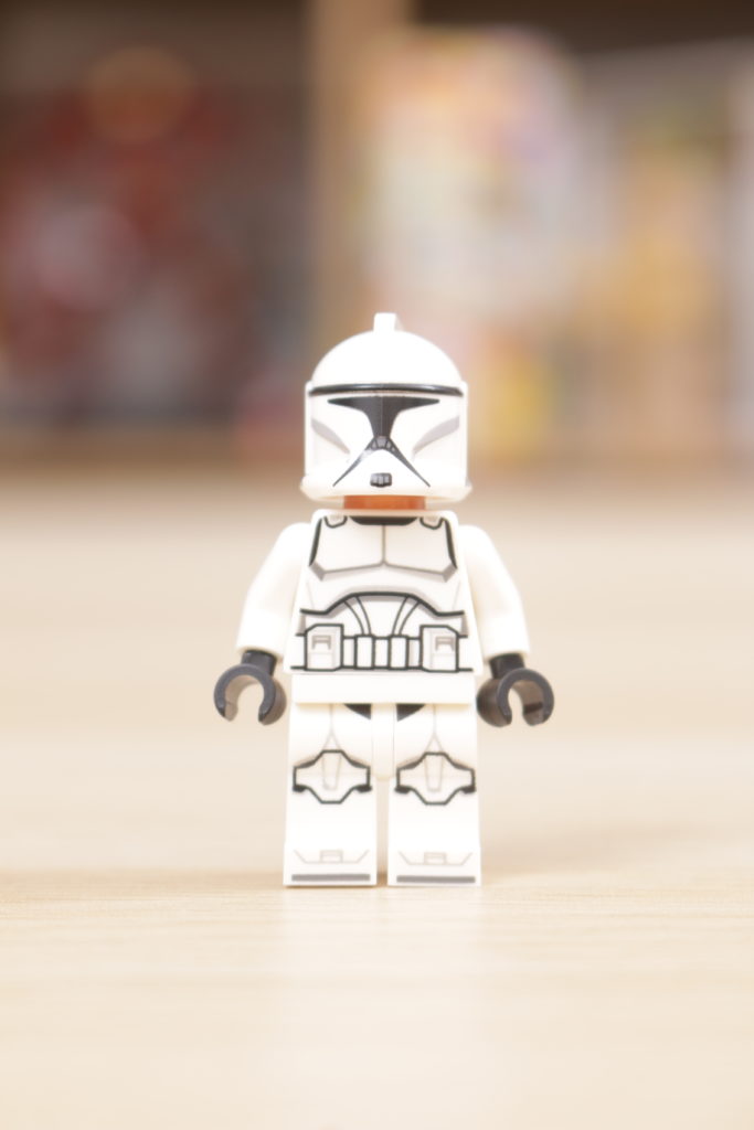 LEGO Star Wars 40558 Clone Trooper Command Station review 6
