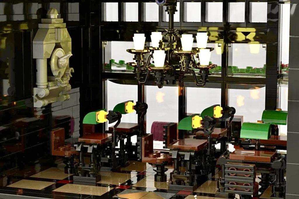 LEGO Ideas The Library 5 1024x683