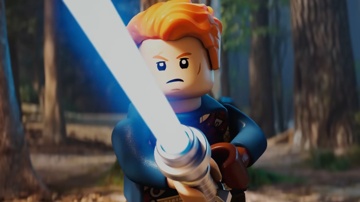 LEGO Star Wars minifigure suggests designers are more open to game