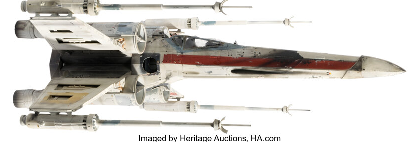 heritage auctions x wing 3
