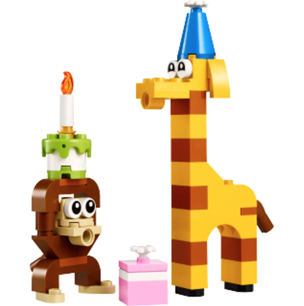LEGO Creator 30689 Animal Birthday Party