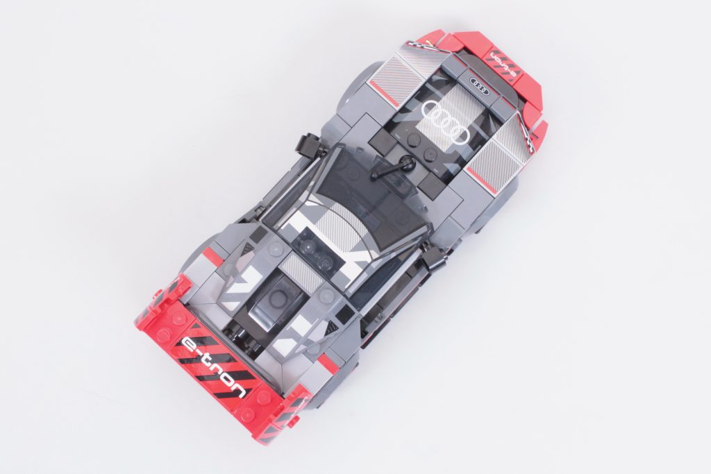 LEGO Speed Champions 76921 Audi S1 e tron quattro review 7 1024x683