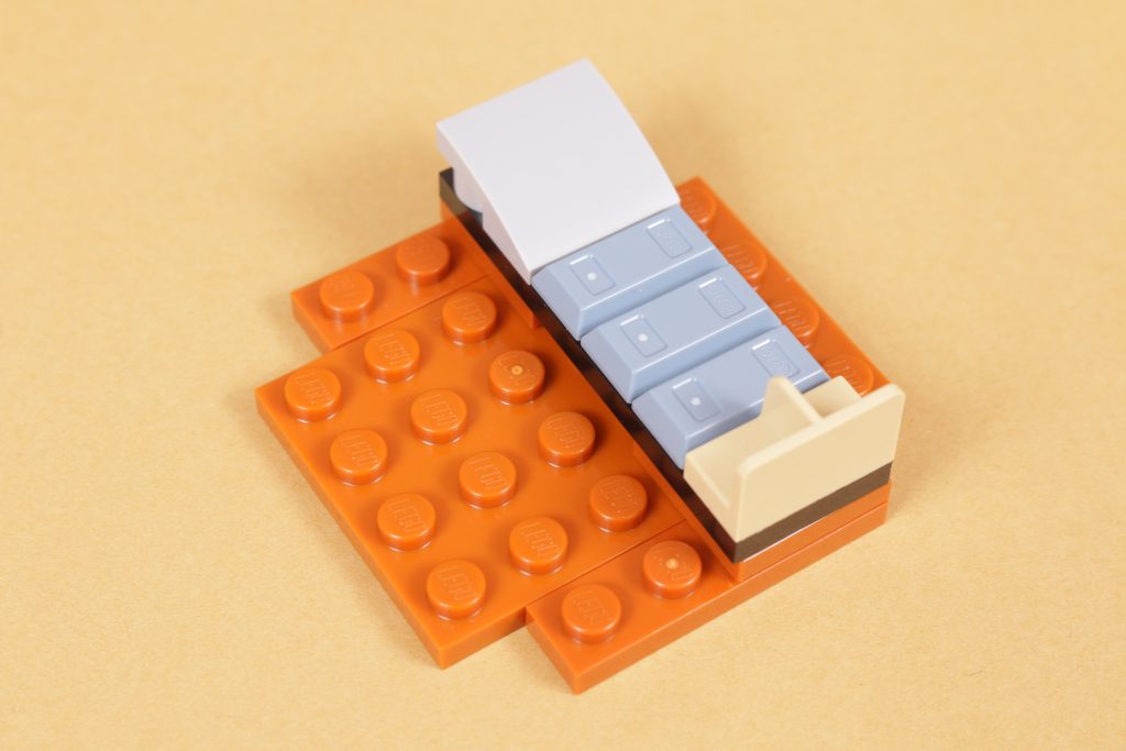 How to LEGO – Building space terrain part II step by step guide 117 1024x683