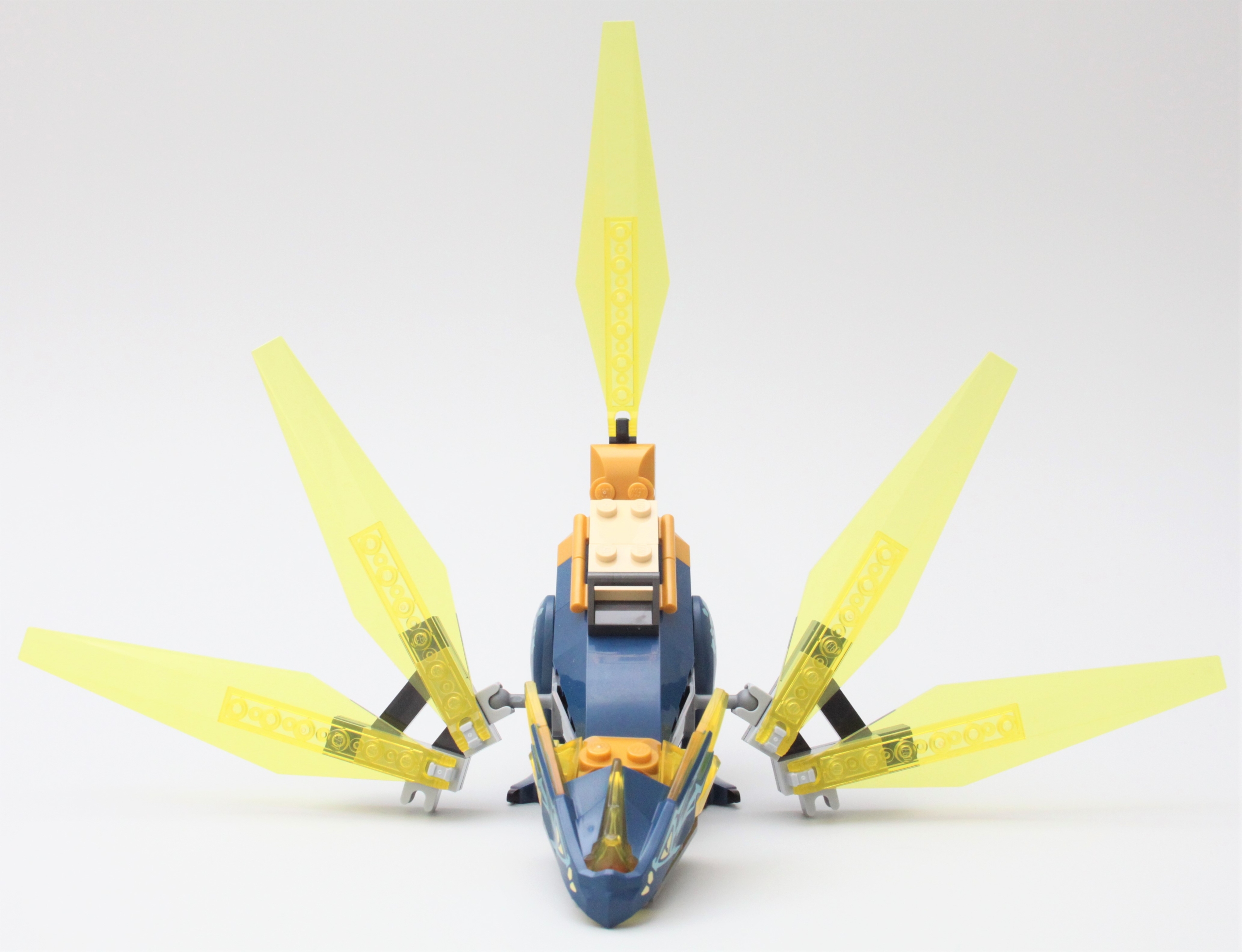 LEGO NINJAGO 71798 Nya and Arins Baby Dragon Battle review 4 scaled