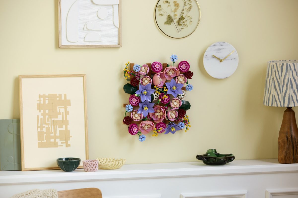 LEGO Botanicals 11503 Flower Wall 26 1200x800