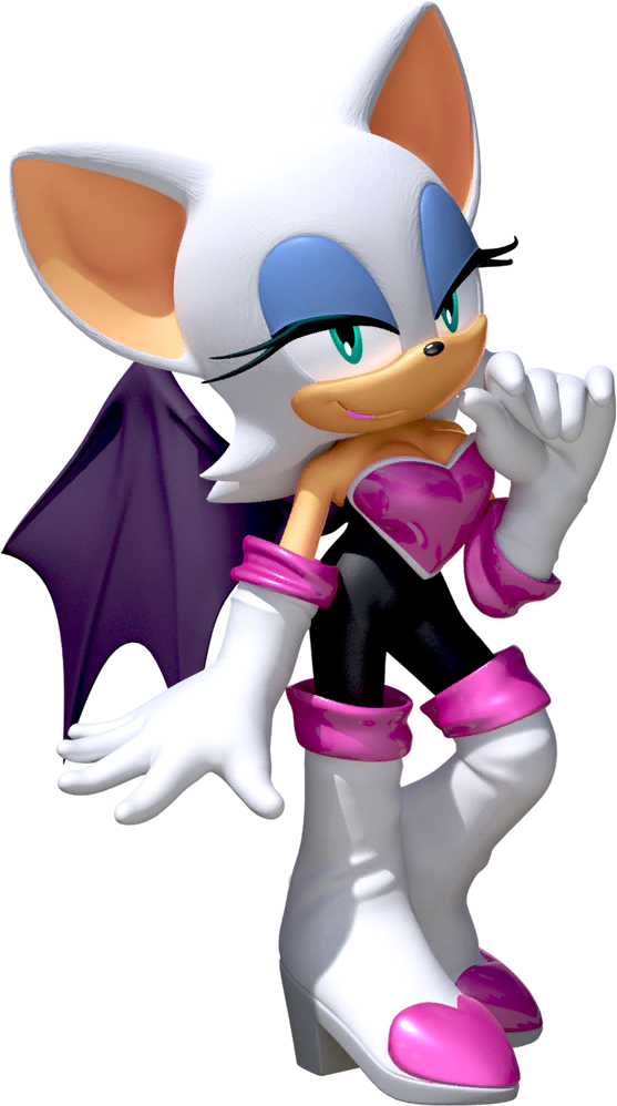 Rouge the Bat