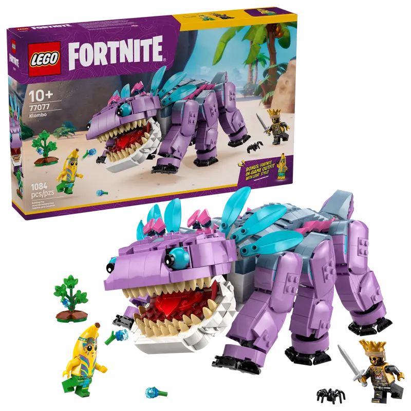 LEGO Fortnite 77077 Klombo 2